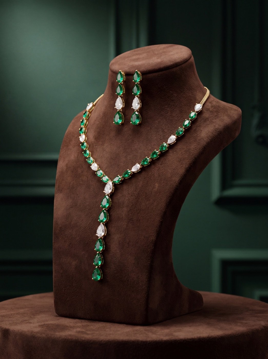 Emerald suite